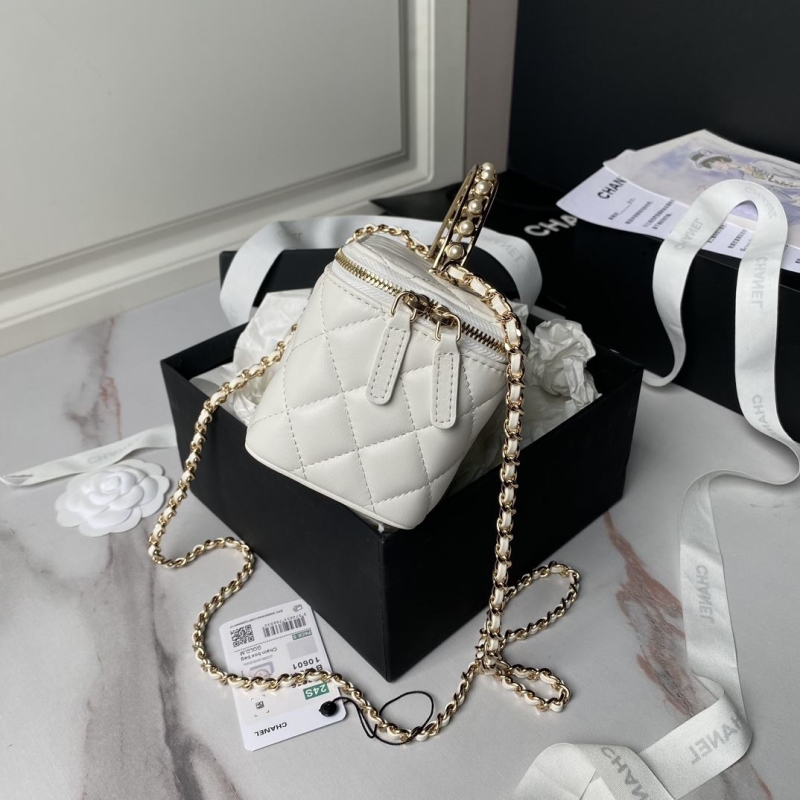 Chanel Cosmetic Bags